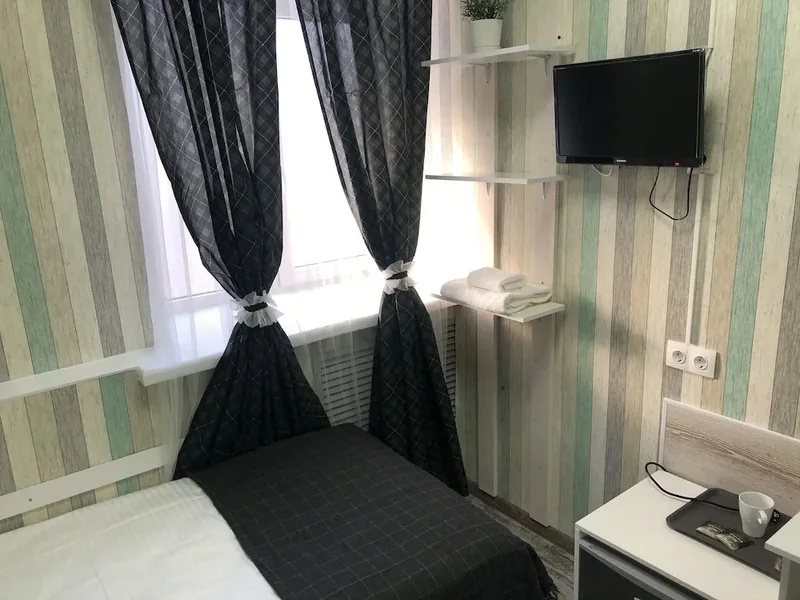 Номер в хостеле «Country Hostel»