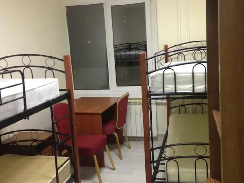 Фасад / вход «Crocus Expo Hostel on Skhodnenskaya»