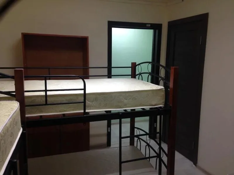 Ресепшн / лобби «Crocus Expo Hostel on Skhodnenskaya»
