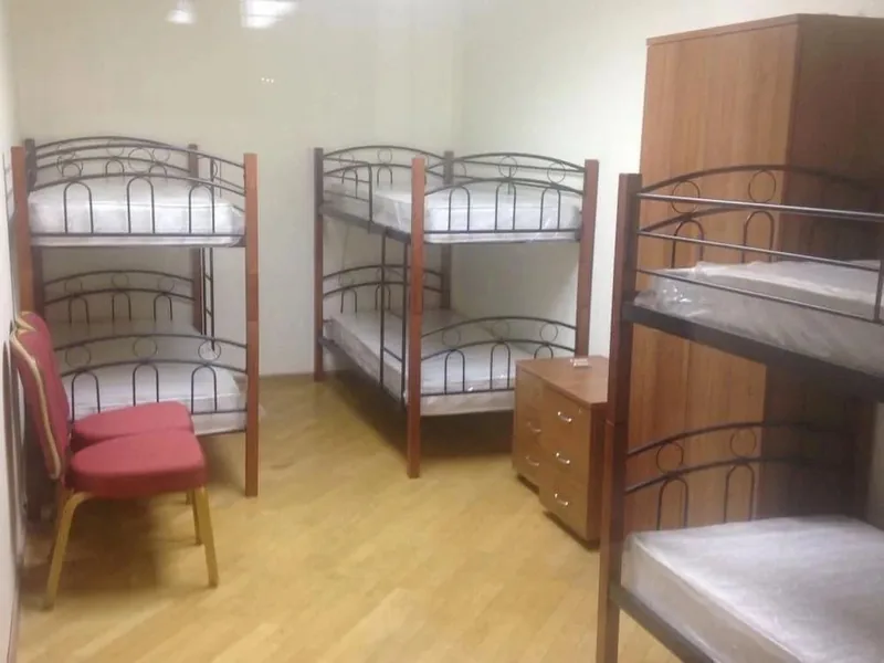 Номер в хостеле «Crocus Expo Hostel on Skhodnenskaya»