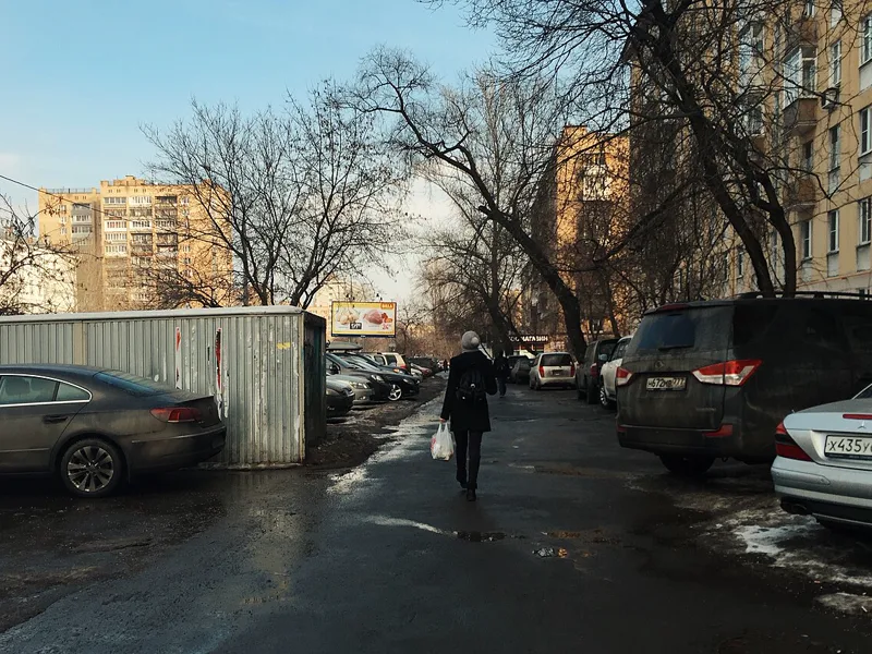 Ресепшн / лобби «Crown Hostel»