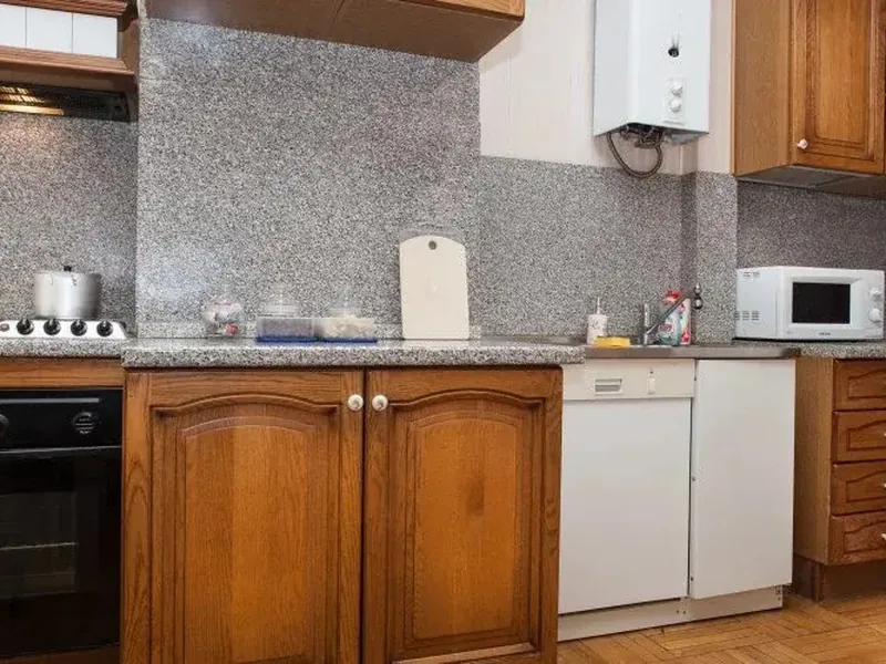 Фасад / вход «Crystal Hostel»