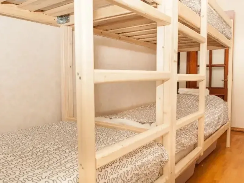 Номер в хостеле «Crystal Hostel»