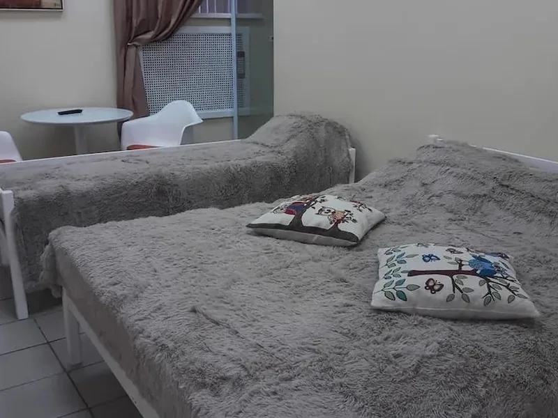 Номер в хостеле «Crystal Owl»