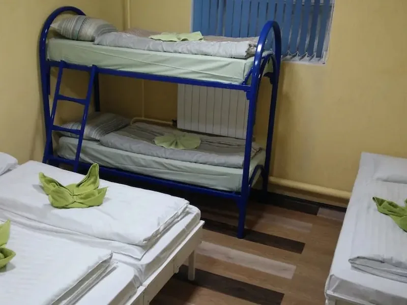 Номер в хостеле «De-hostel»