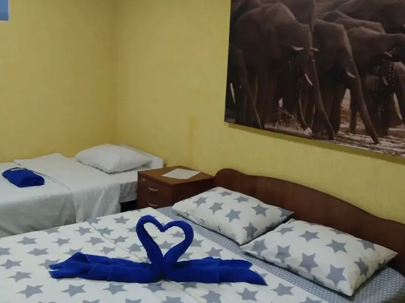 Номер в хостеле «De Hostel»