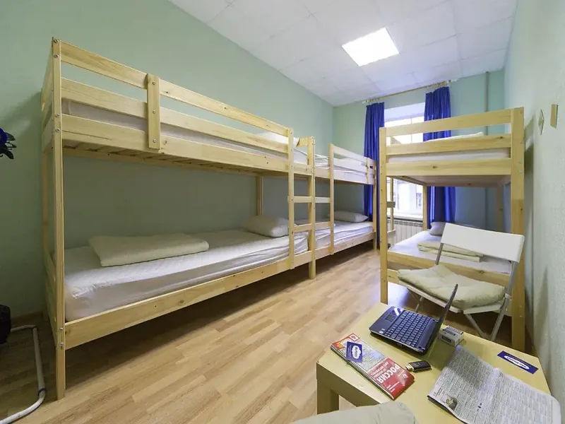 Другие фото хостела «Dom Tvorchestva Hostel»