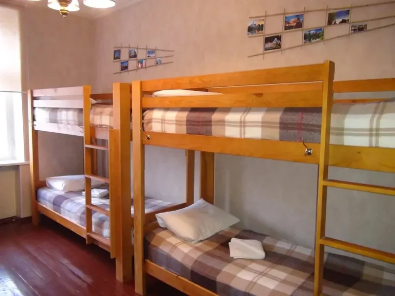 Номер в хостеле «Dom Tvorchestva Hostel»