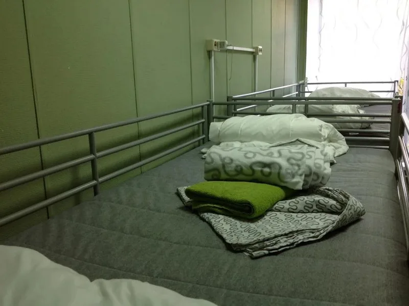 Ресепшн / лобби «Doors Hostel»