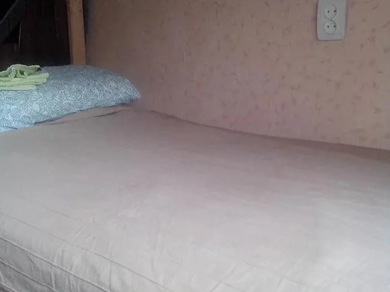Номер в хостеле «Dorozhny Dom Hostel»