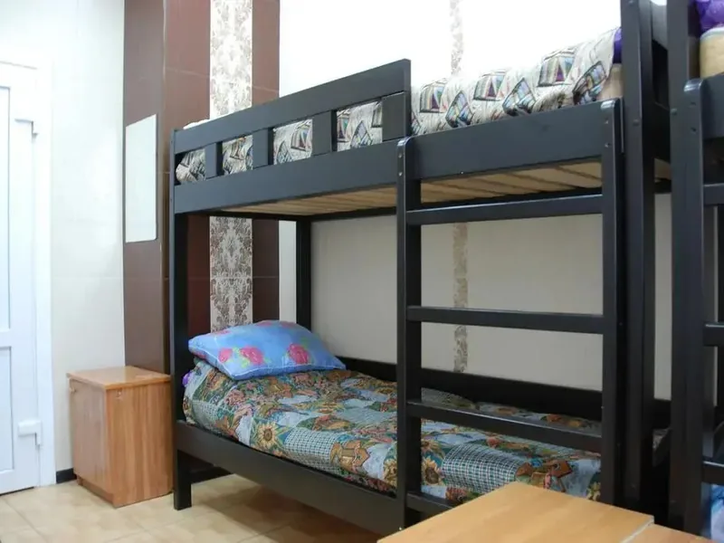 Фасад / вход «Dosflota Hostel»