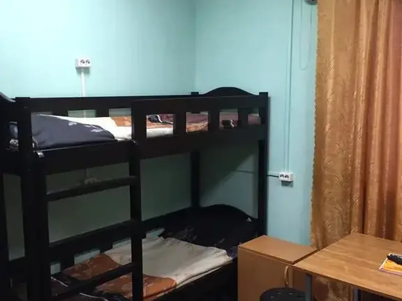 Ресепшн / лобби «Dosflota Hostel»