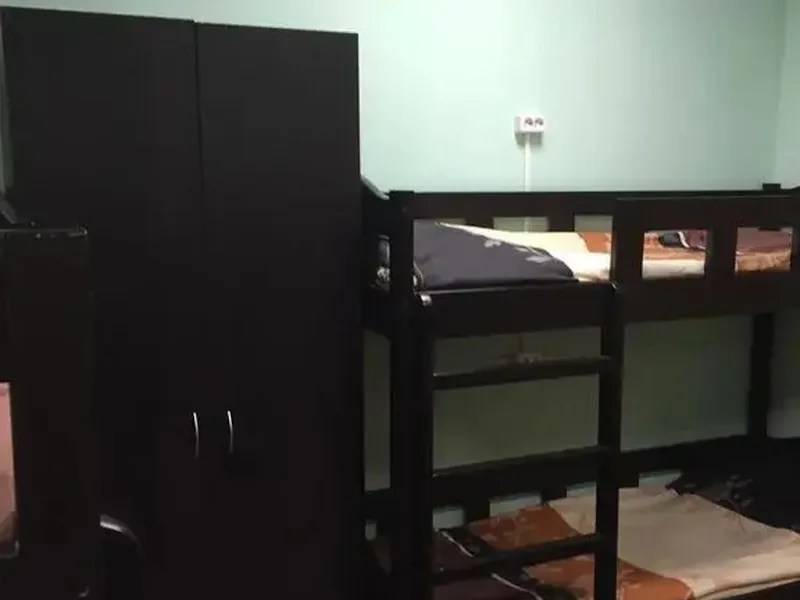 Номер в хостеле «Dosflota Hostel»