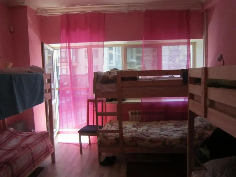 Другие фото хостела «Double Plus Hostel Novoslobodskaya»