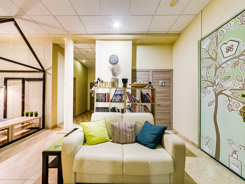 Хостел Dream Place, улица Новослободская, 50/1, стр.1, помещ. 1/1, Москва