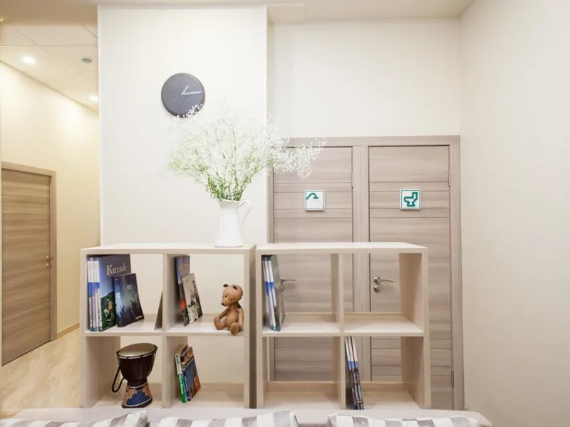 Фасад / вход «Dream Place Hostel»