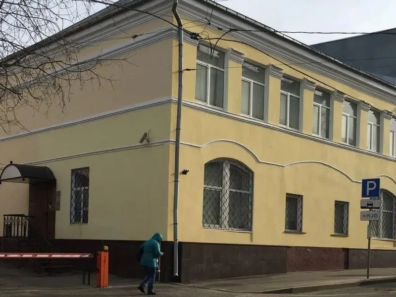 Фасад / вход «ECO Hostel»