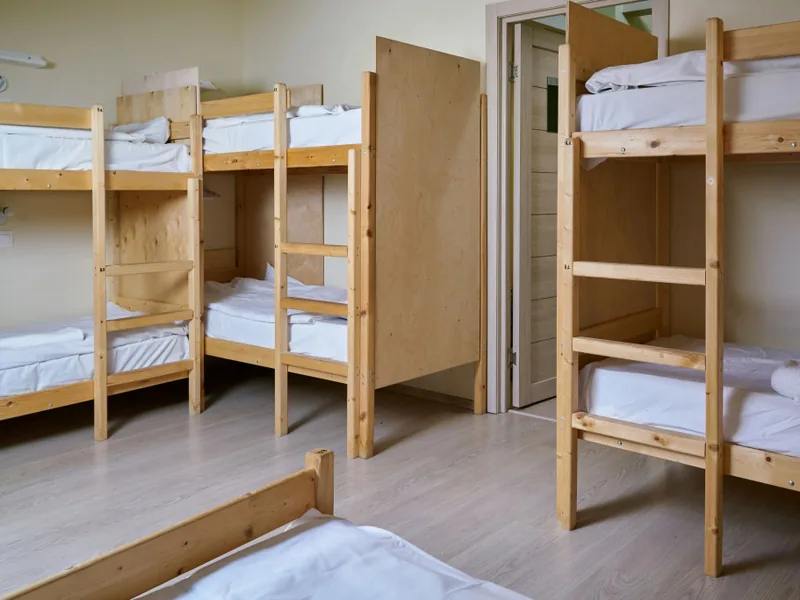 Ресепшн / лобби «ECO Hostel»