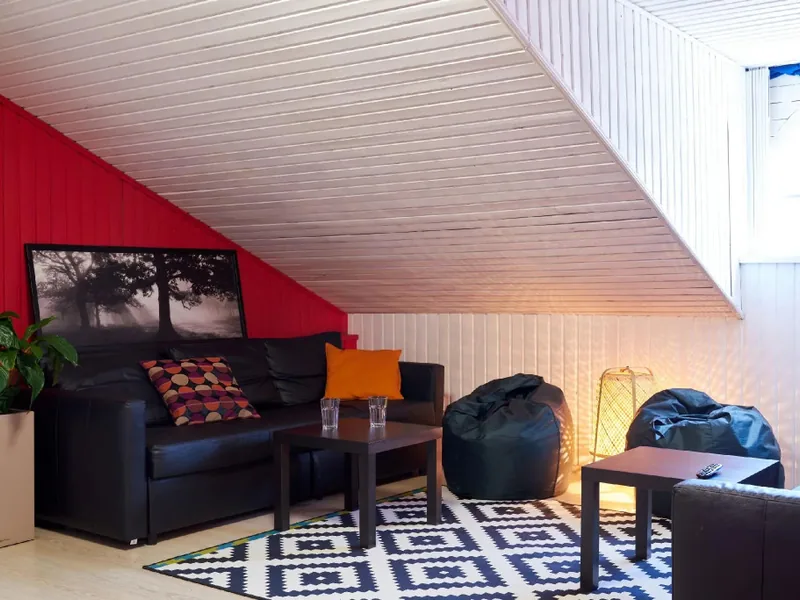 Номер в хостеле «ECO Hostel»