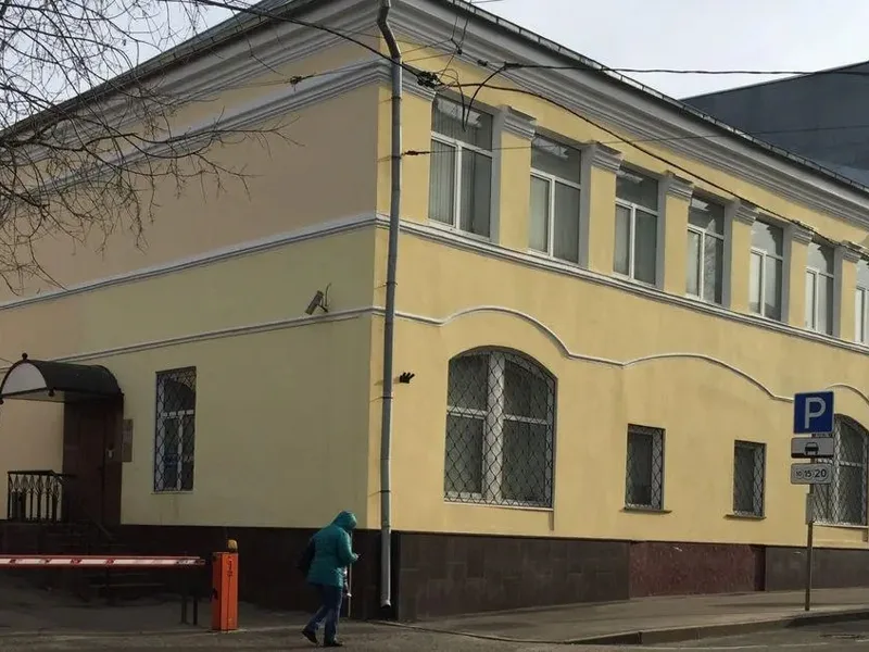 ECO Hostel, 42 Aleksandra Solzhenitsyna Str, Москва