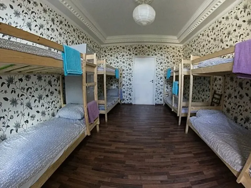 Ресепшн / лобби «Elite Hostel»