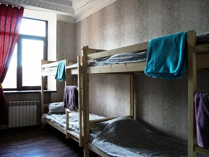 Номер в хостеле «Elite Hostel»