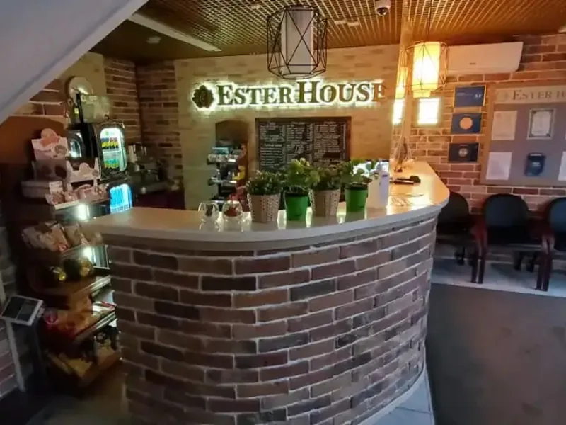 Ресепшн / лобби «Ester House»
