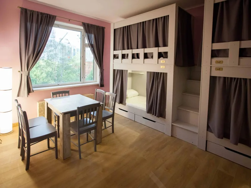 Другие фото номеров хостела «Ester House»