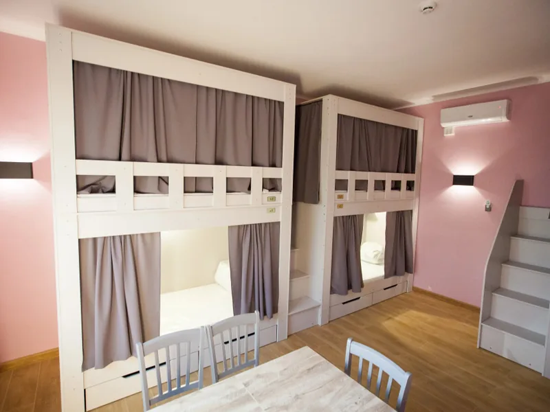 Номер в хостеле «Ester House»