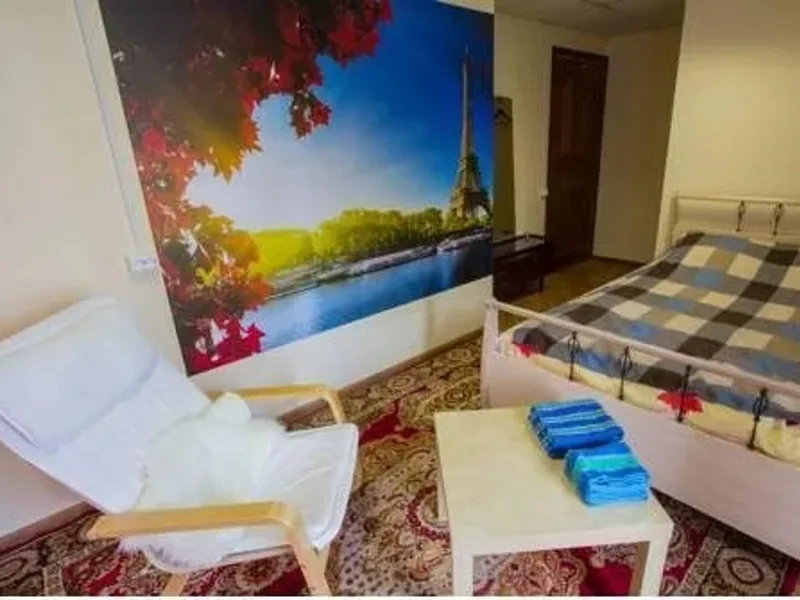 Eurasia Hostel, Baumanskaya Street 58/3 bld 2, Moscow, 105005