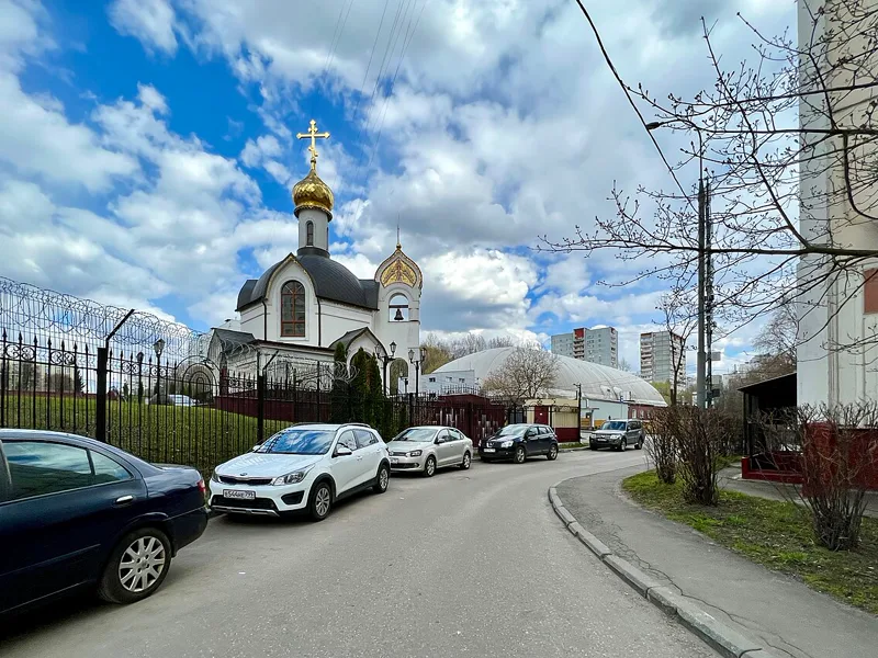 Evrodom V Konkovo Hostel, Ulitsa Ostrovityanova, 13, Москва