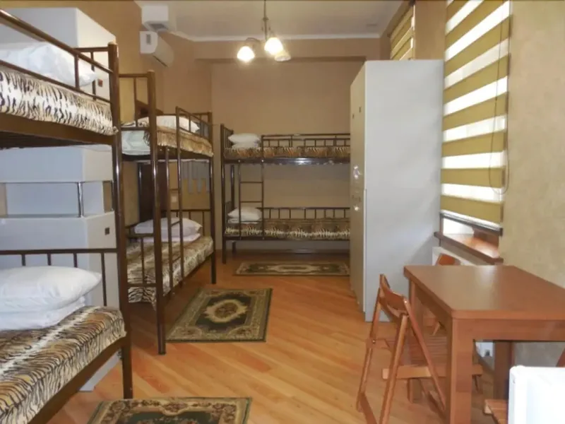 Номер в хостеле «Extra Hostel»