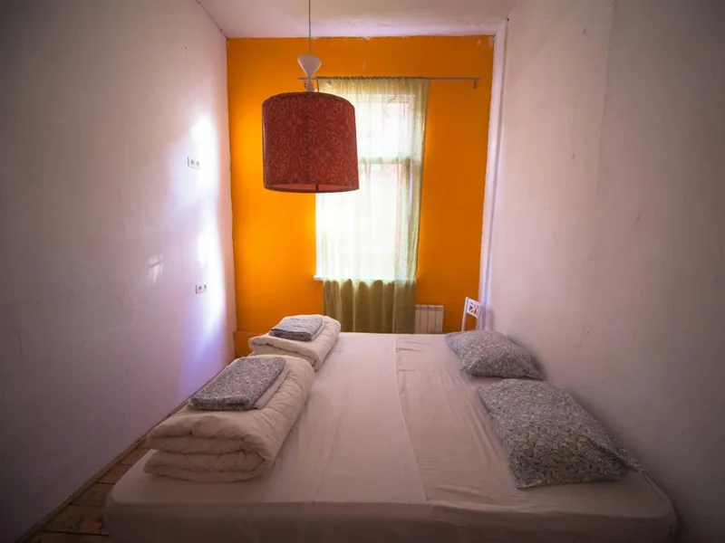 Другие фото хостела «Fabrika Hostel & Gallery»