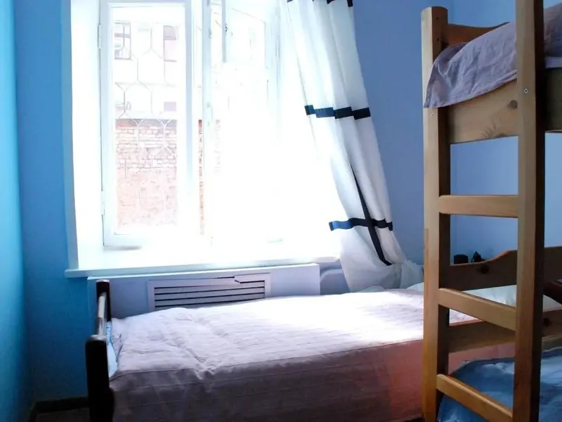Ресепшн / лобби «Open Hostel Fantomas»
