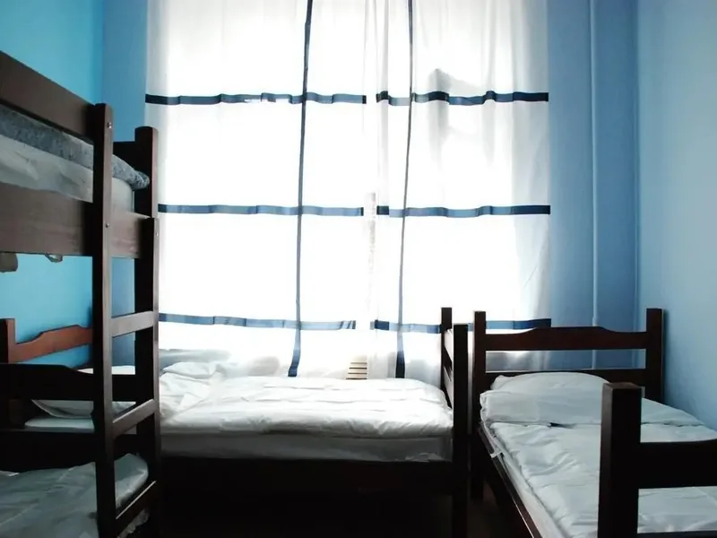 Номер в хостеле «Open Hostel Fantomas»