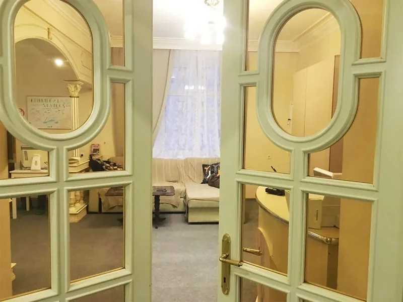 Фасад / вход «ForeverGuests Hostel»