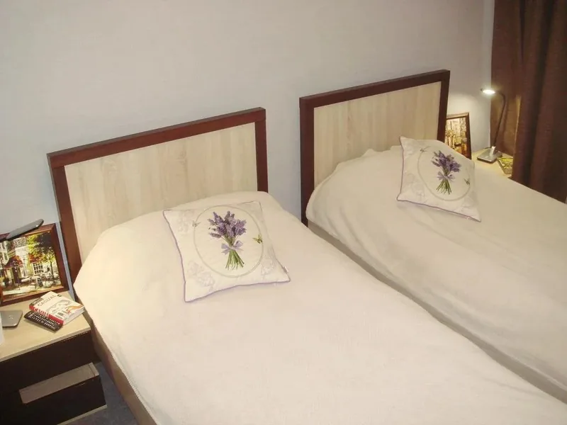 Ресепшн / лобби «ForeverGuests Hostel»