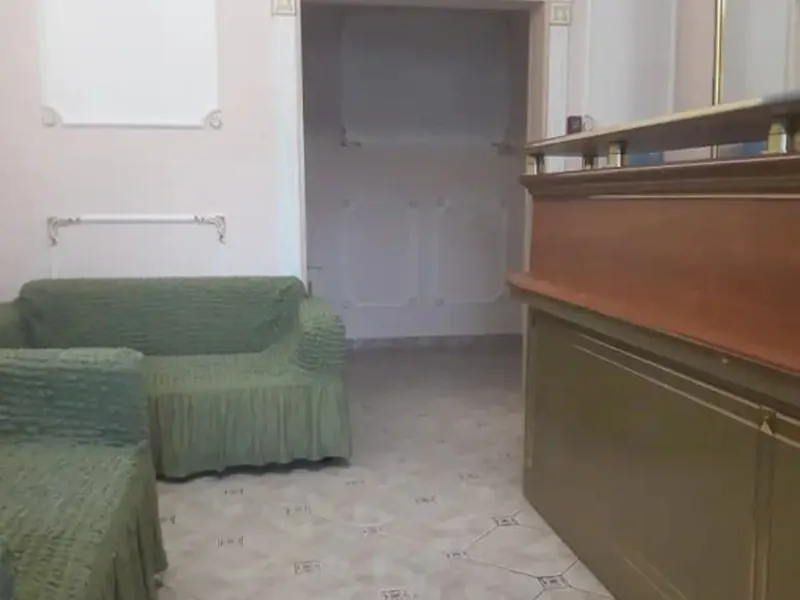 Фасад / вход «Fikus Hostel»