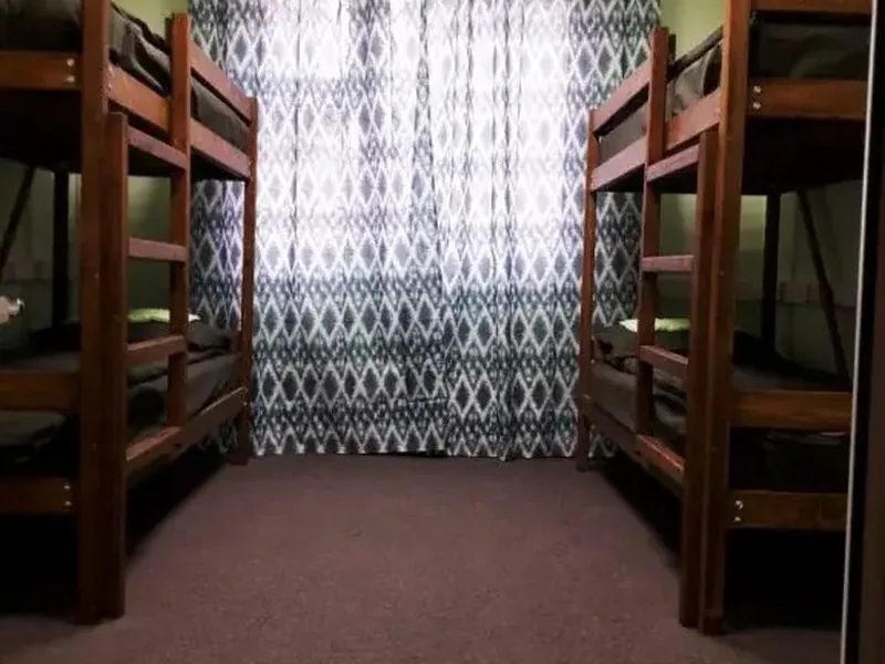 Ресепшн / лобби «Fikus Hostel»