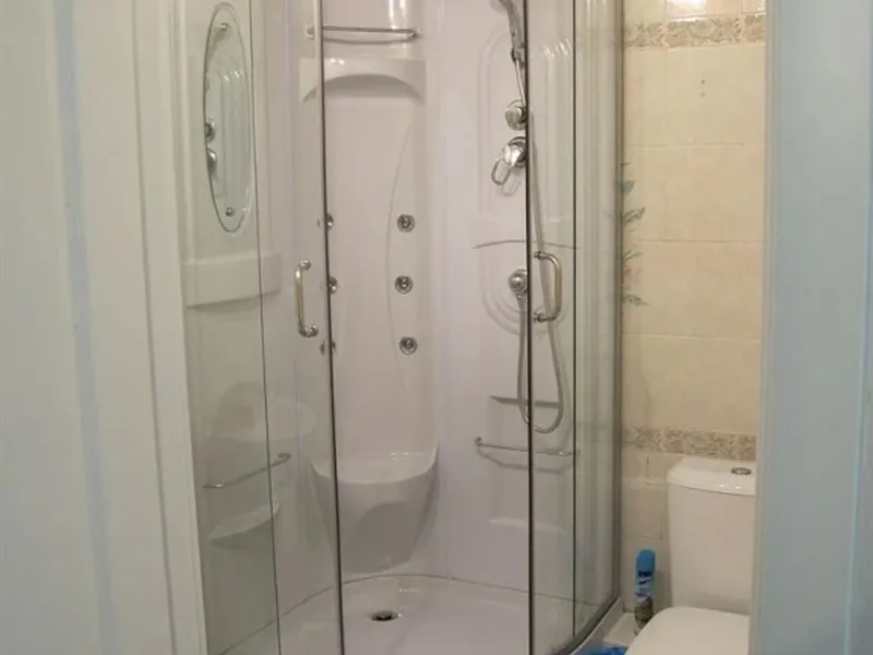 Фасад / вход «First Arbat Hostel»