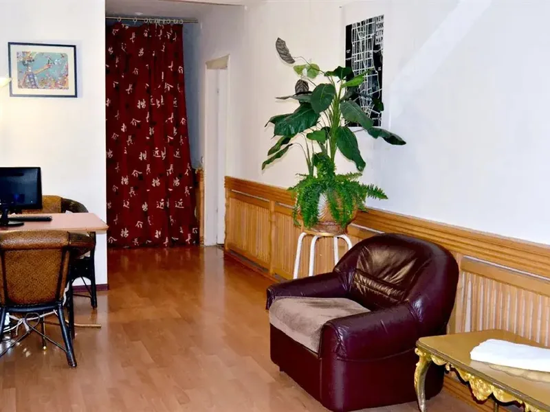 Другие фото хостела «First Arbat Hostel»