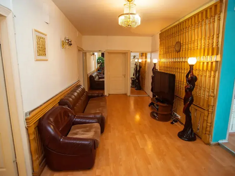 First Arbat Hostel, Novinskiy boulevard, 1/2, 121099, Москва