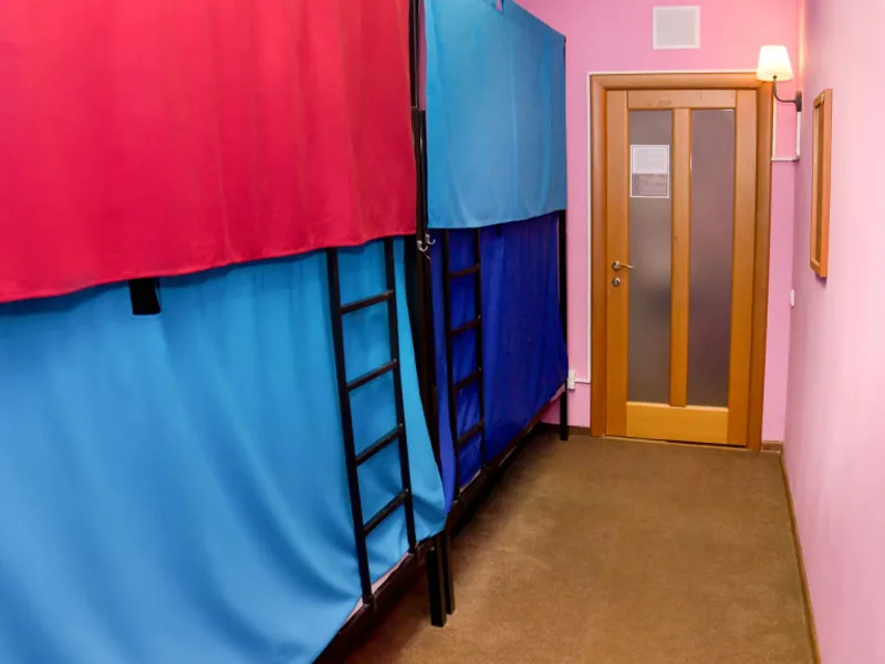 Fortuna Inn Hostel, Oktyabrskyi pereulok, 12, Москва
