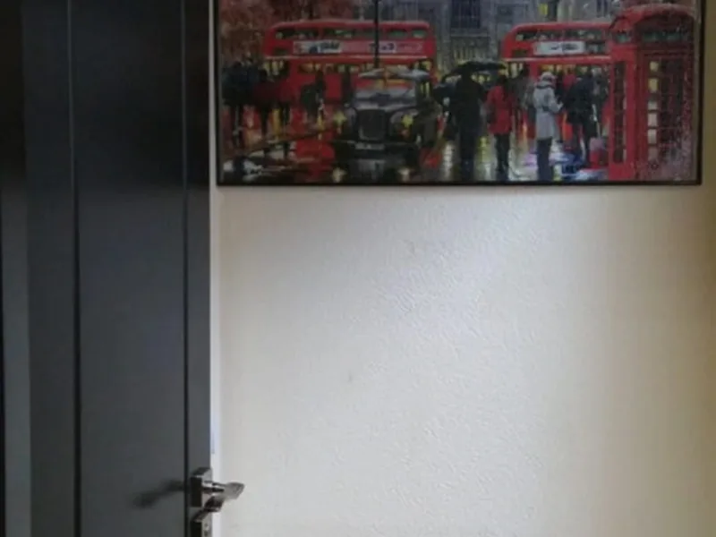 Фасад / вход «Freedom Hostel»
