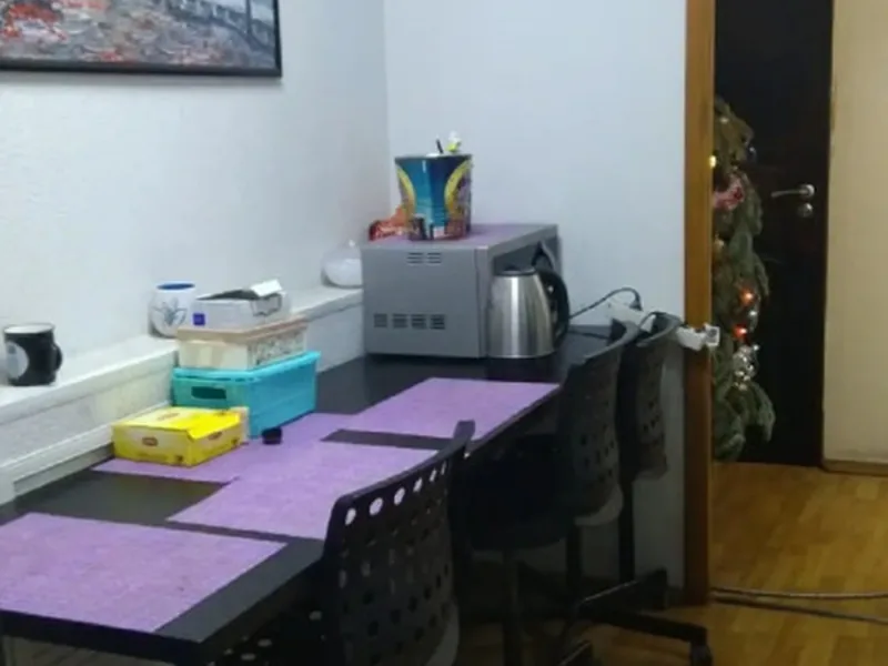 Номер в хостеле «Freedom Hostel»