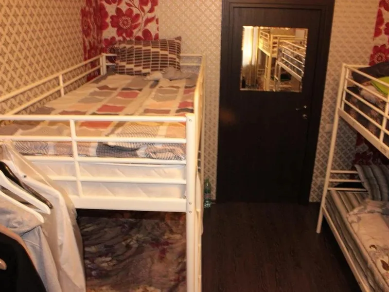 Фасад / вход «Fresh Hostel Арбат»