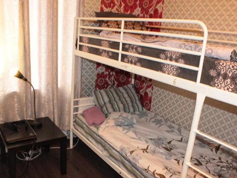 Ресепшн / лобби «Fresh Hostel Арбат»