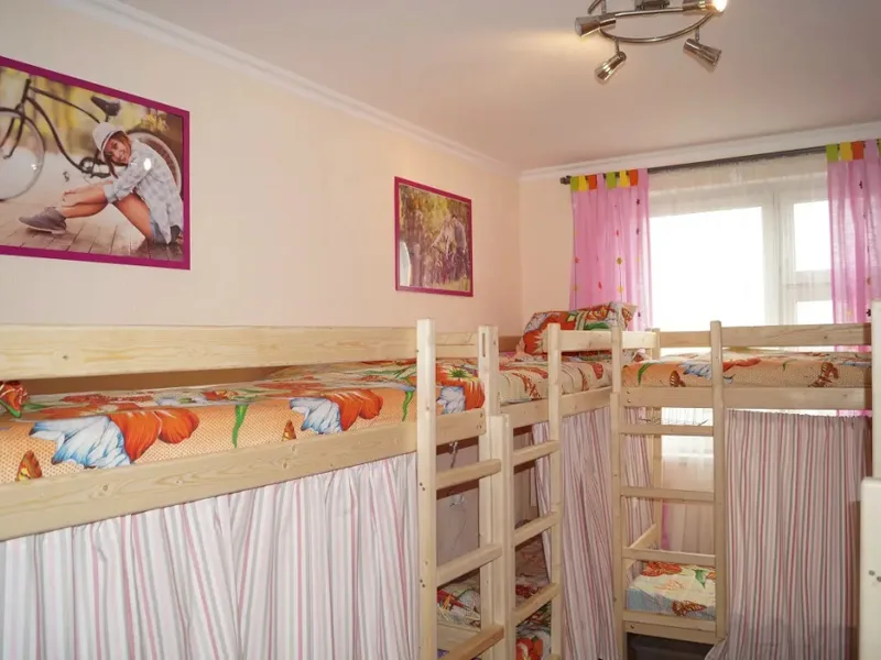 Хостел Friend's Club, улица 3я Мытищинская 3 корпус 2, Москва
