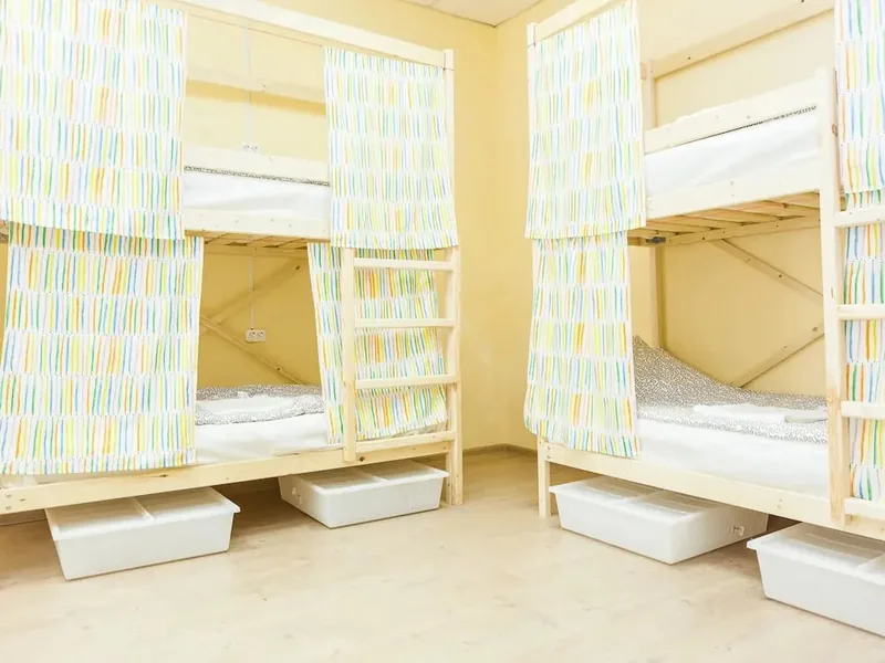 Другие фото хостела «Fusion Hostel Prospekt Mira»