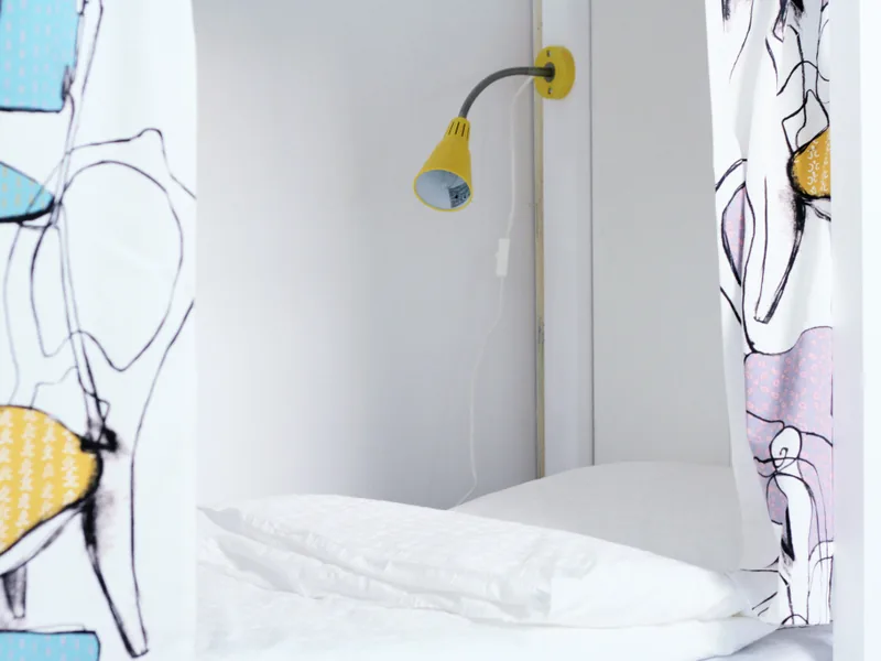 Номер в хостеле «Gindza Hostel Sretenka»